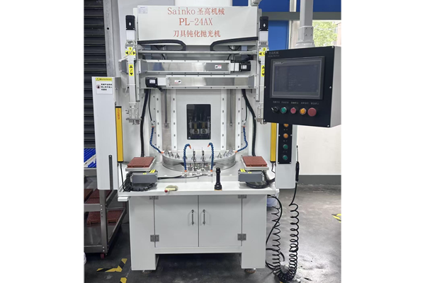 客戶案例5-牙刀涂層拋光